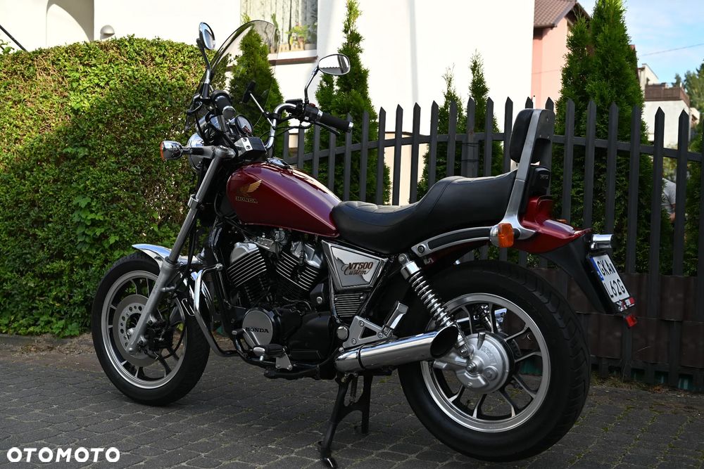 Honda VT - 4
