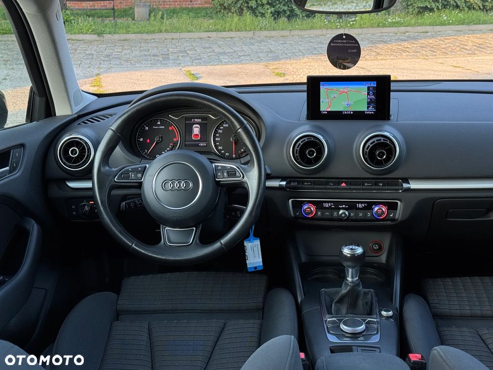 Audi A3 Sportback 2.0 TDI clean diesel Ambition - 14