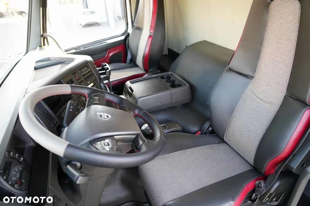 Volvo FMX 420 / 6X4 / WYWROTKA 2 STRONNA  / HYDROBURTA / BODRMATIC / I-SHIFT/ EURO 6 - 28