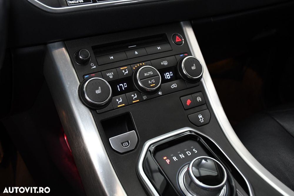 Land Rover Range Rover Evoque - 14