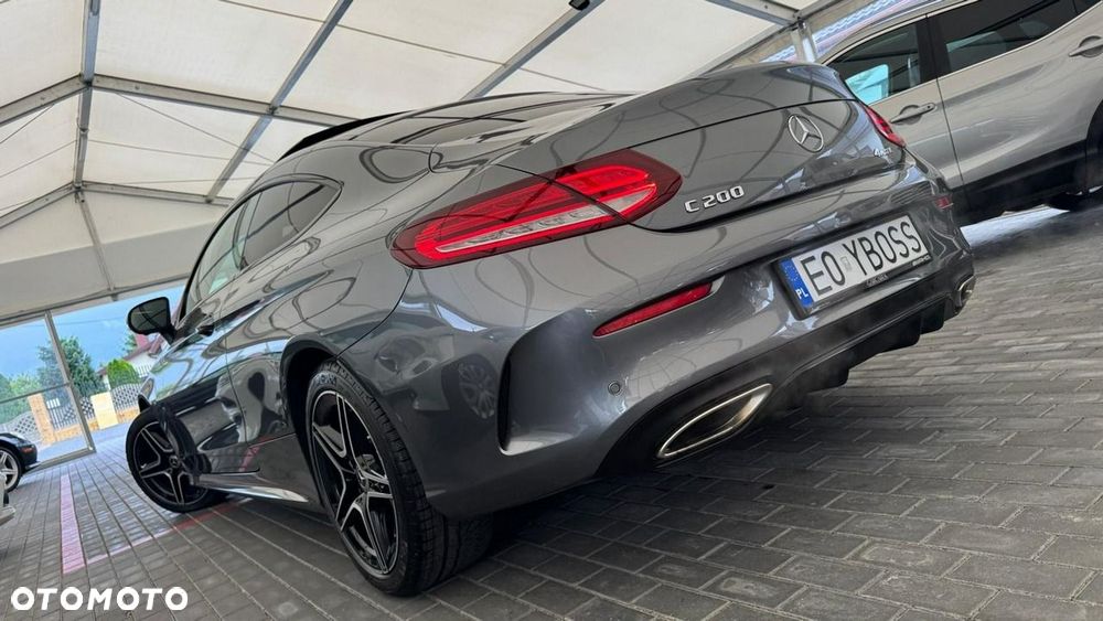 Mercedes-Benz Klasa C - 21