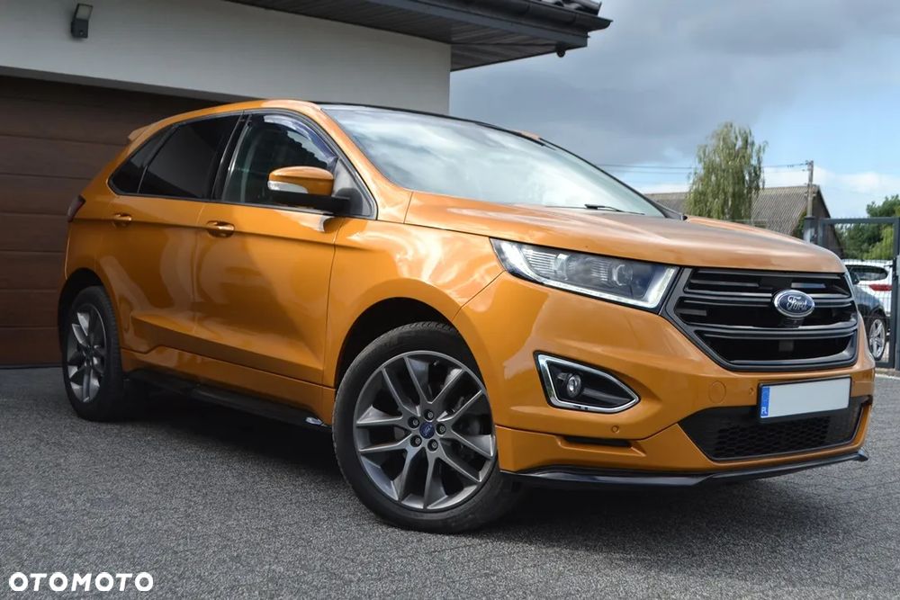 Ford Edge 2.0 TDCi Bi-Turbo 4x4 Sport - 1