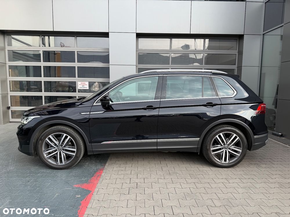 Volkswagen Tiguan 2.0 TSI 4Mot Elegance DSG - 15