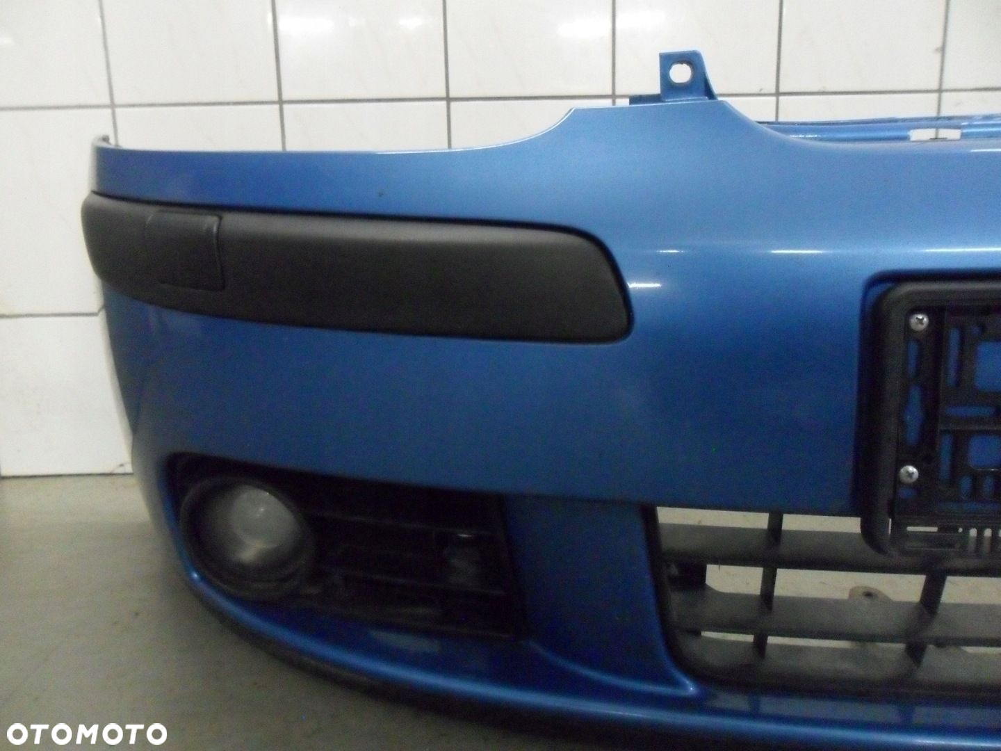 Zderzak vw golf V pod xenon kompletny ładny lc5g - 7
