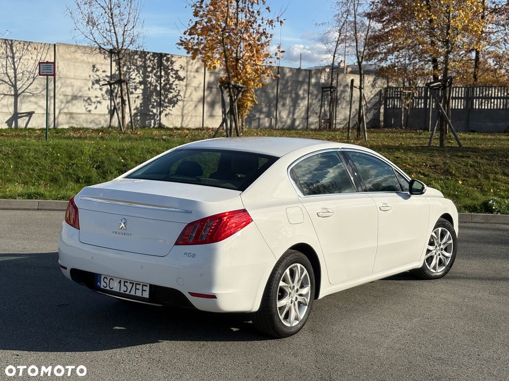 Peugeot 508 1.6 T Allure - 3