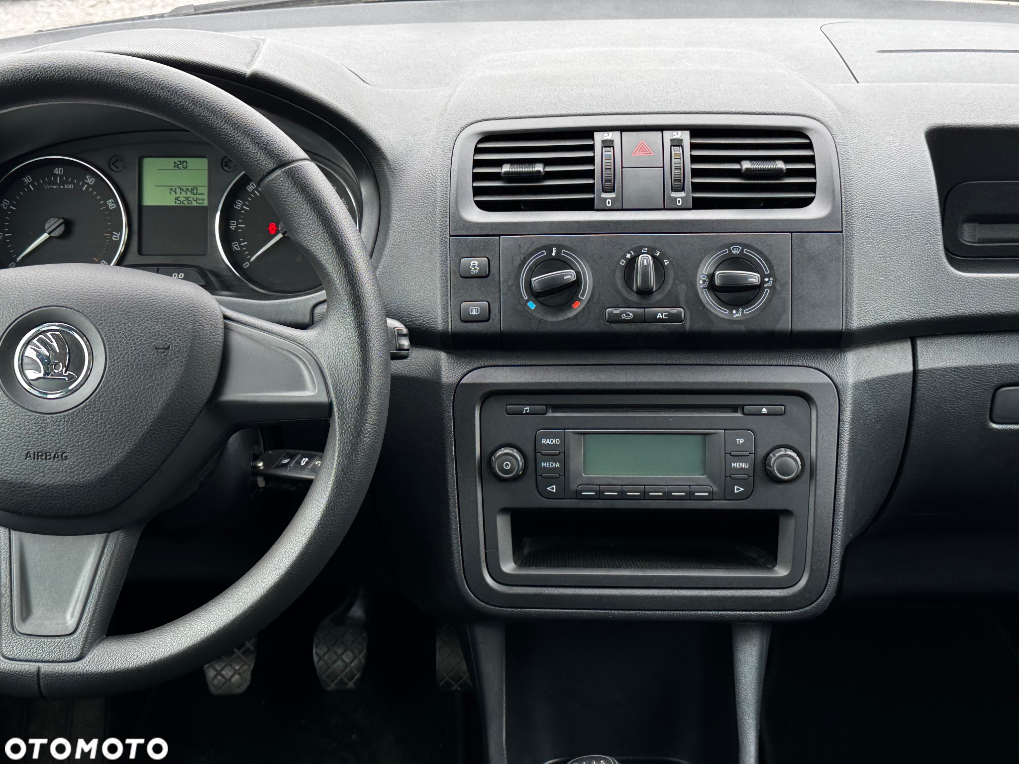 Skoda Roomster 1.4 16V Active - 26