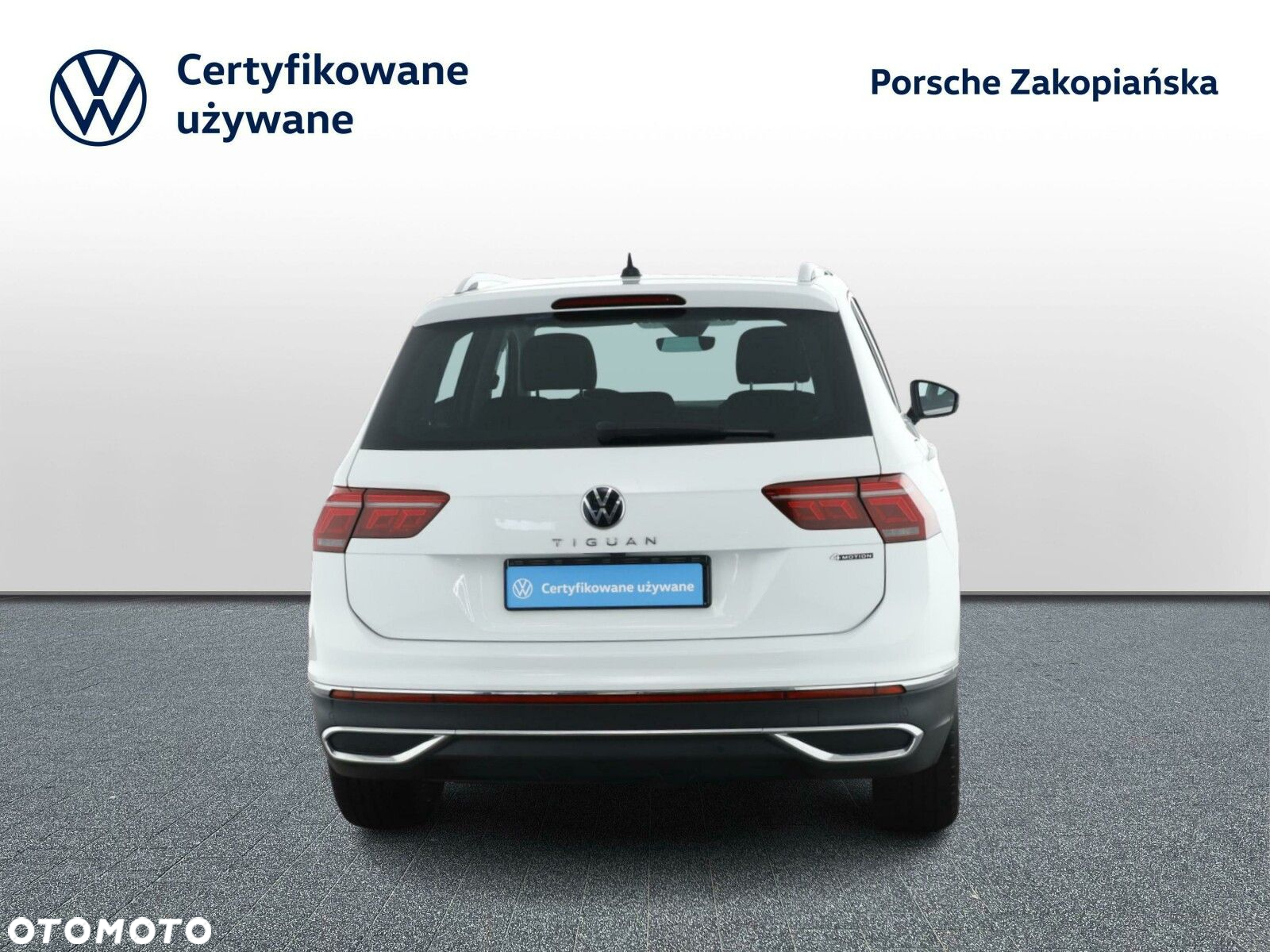 Volkswagen Tiguan 2.0 TSI 4Mot Elegance DSG - 4