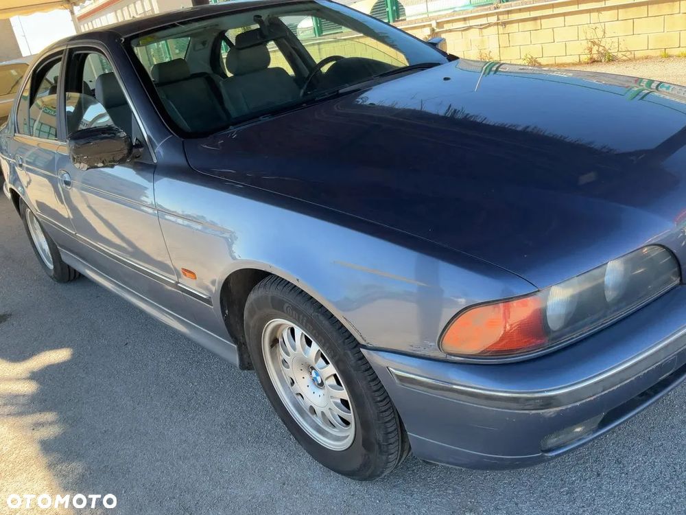 BMW Seria 5 - 4
