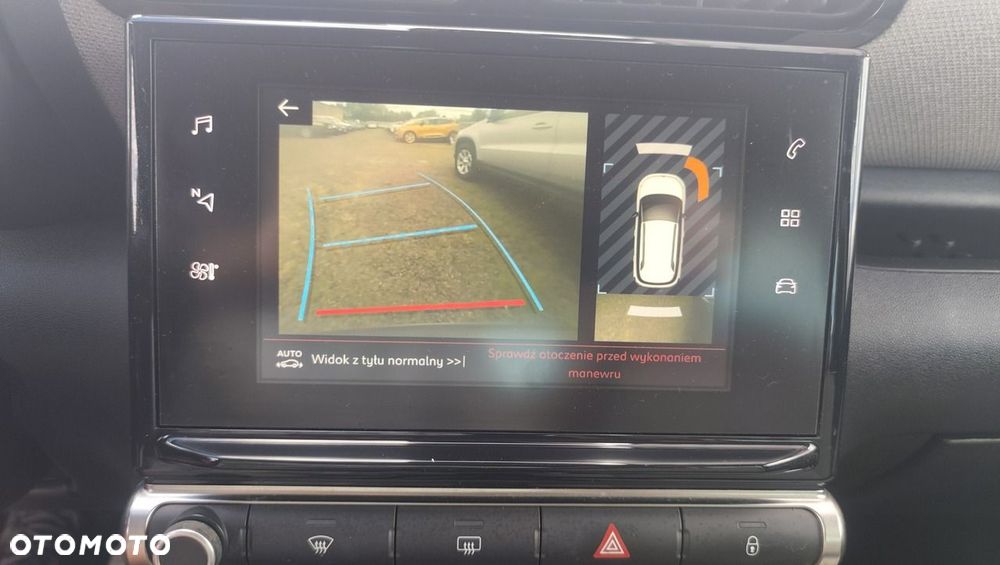 Citroën C3 Aircross PureTech 110 Stop & Start OPF SHINE - 20