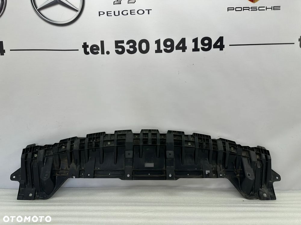 TOYOTA AURIS II 12- OSŁONA / PŁYTA POD ZDERZAK PRZEDNI PRZÓD , NR 52618-02040 , NR AUKCJI OSŁ820 - 8