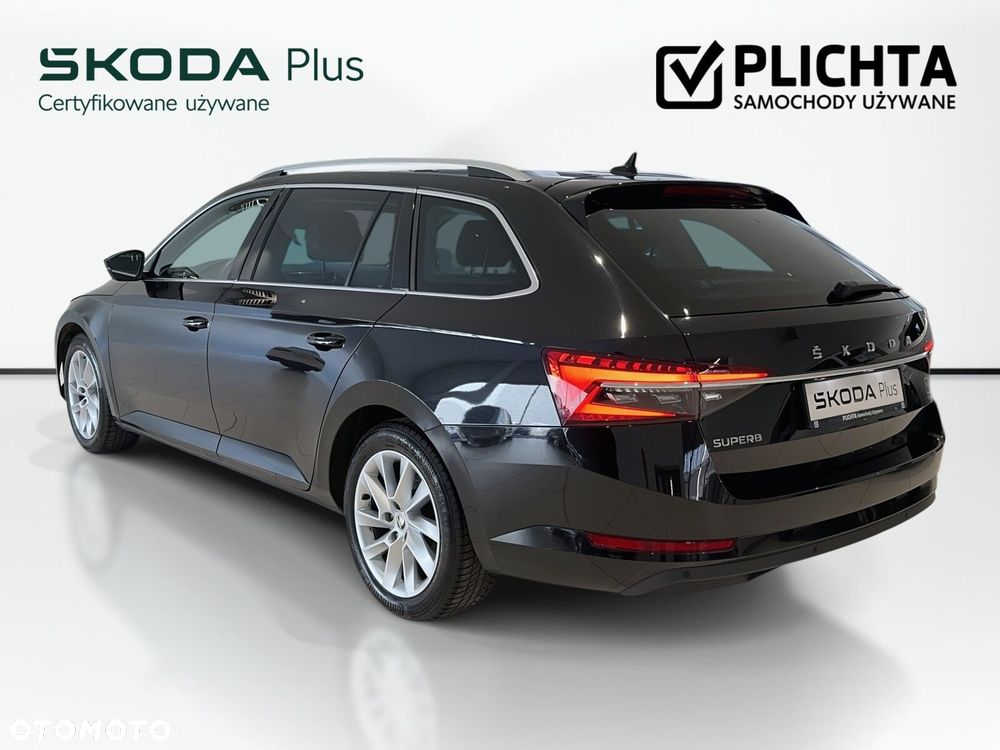 Skoda Superb 2.0 TDI SCR Ambition DSG - 8