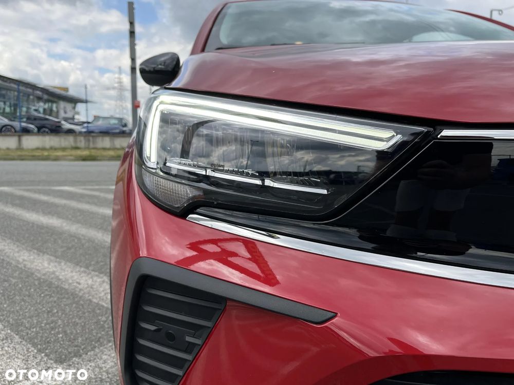 Opel Crossland 1.2 T - 22