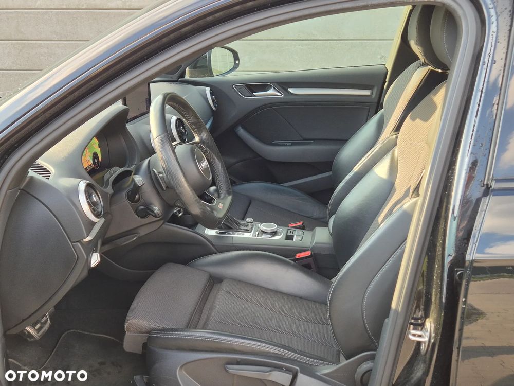 Audi A3 Sportback 2.0 TFSI quattro S tronic sport - 12