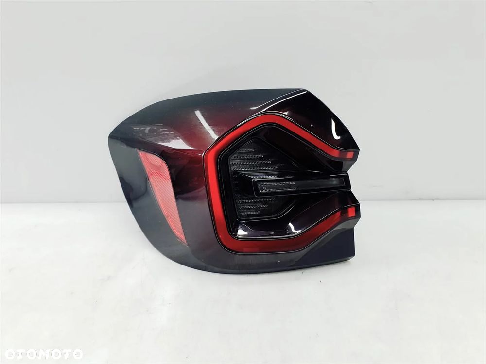 BMW X3 G01 LCI LIFT 21r+ LEWA LAMPA TYŁ LED ORY EU !!! - 4