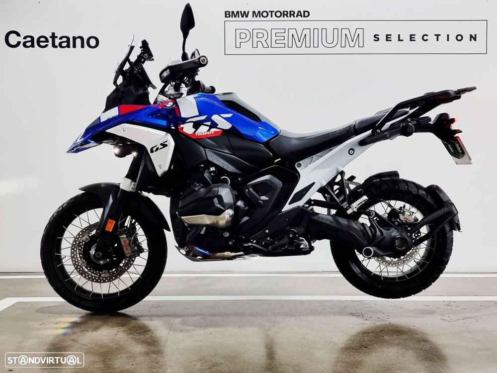 BMW R 1300 GS 1300 GS trophy