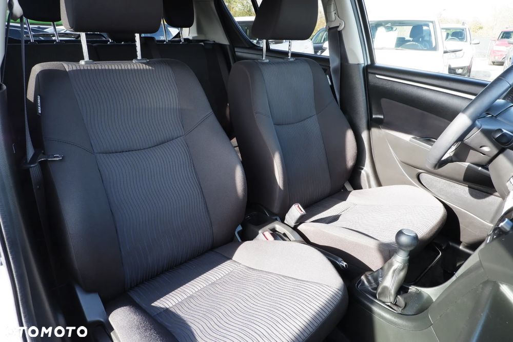 Suzuki Swift 1.2 4x4 Club - 9