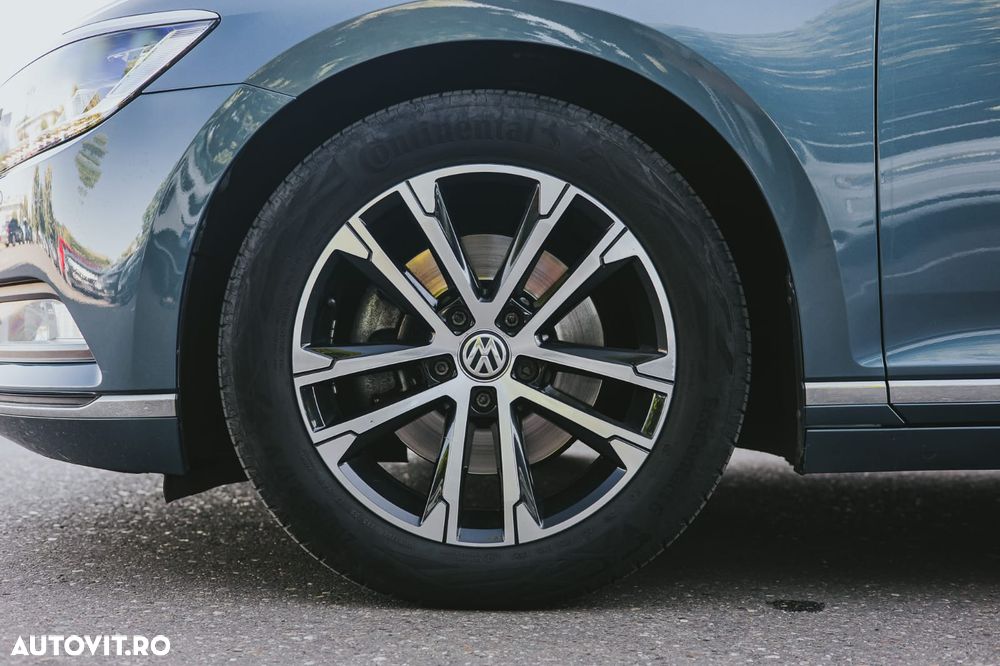 Volkswagen Passat - 7