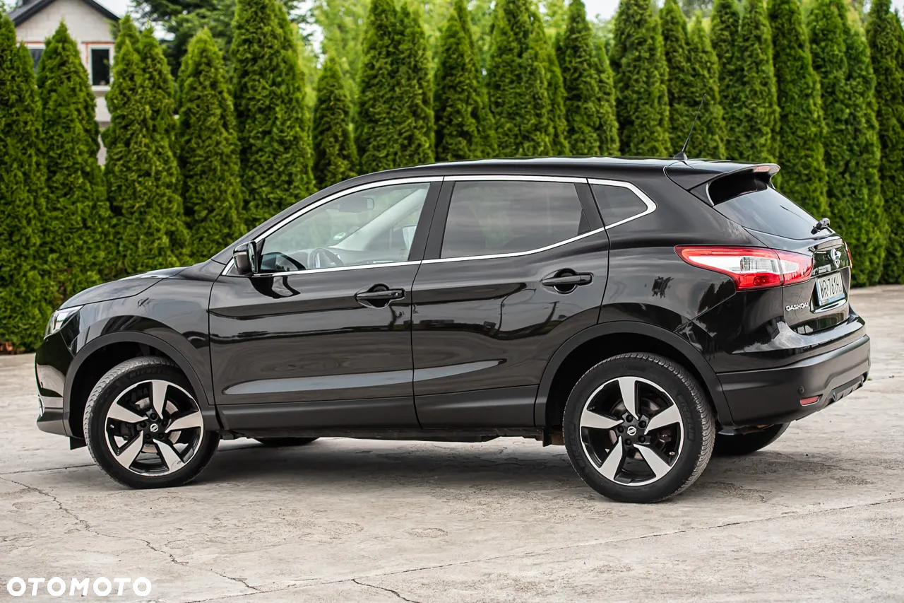 Nissan Qashqai 1.6 dCi ALL-MODE 4x4i TEKNA - 20
