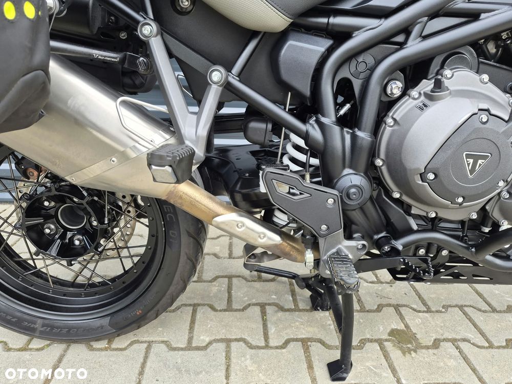 Triumph Tiger - 22