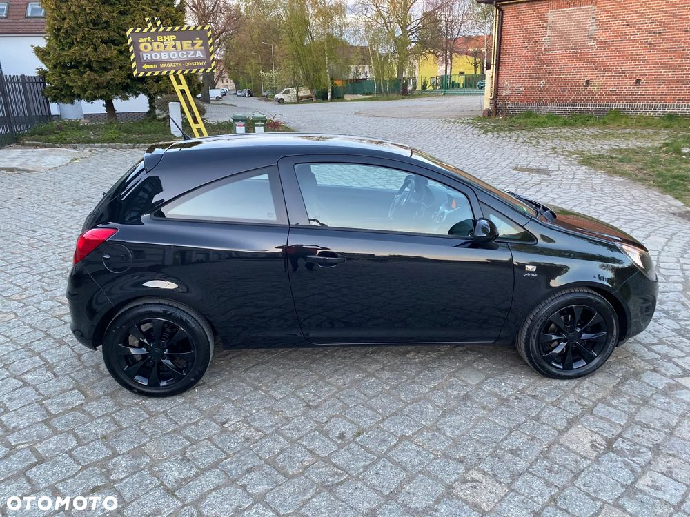 Opel Corsa 1.2 16V EcoFLEX Active - 7