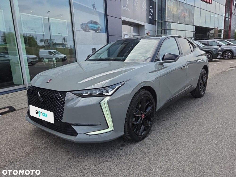 DS Automobiles DS 4 1.5 BlueHDi Performance Line + - 22