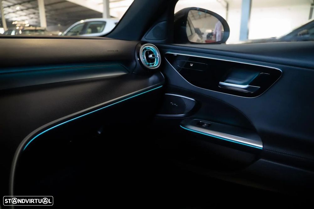 Mercedes-Benz C 220 Station d 9G-TRONIC Avantgarde - 37