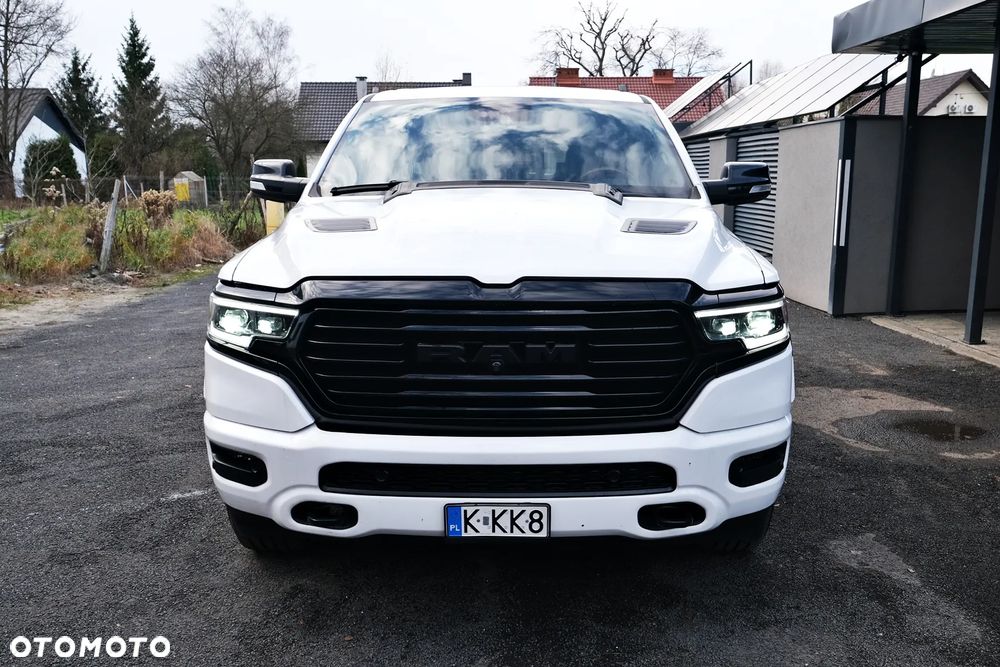 RAM 1500 Quad Cab Longbed Bighorn - 1