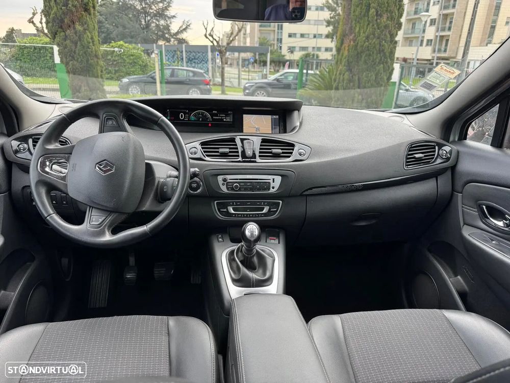 Renault Grand Scénic ENERGY dCi 110 LIMITED - 11