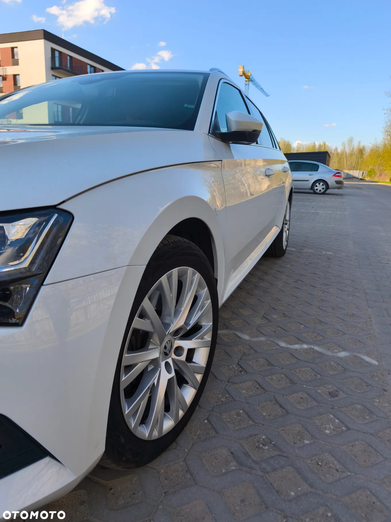 Skoda Superb 2.0 TSI 4x4 Ambition DSG - 9