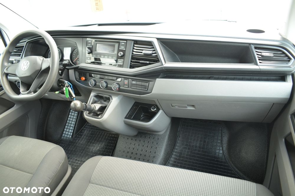 Volkswagen TRANSPORTER T6.1 DOKA - 29