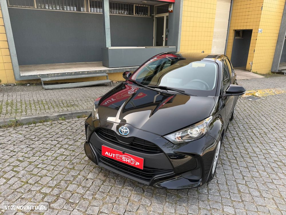 Toyota Yaris 1.5 HDF Comfort - 9