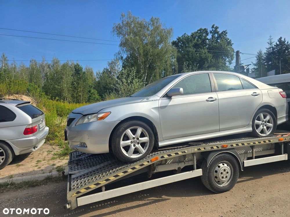 TOYOTA Camry VI XV40 wlew paliwa rura wlewu USA 06-11r - 4