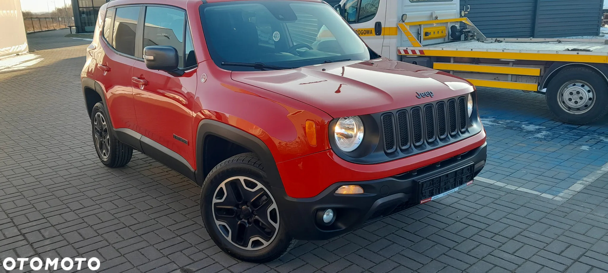 Jeep Renegade 2.0 MultiJet Trailhawk 4WD S&S - 7