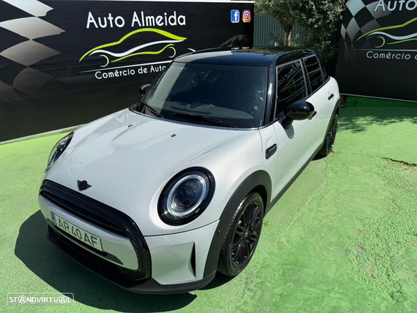 MINI 5 Portas Cooper Auto