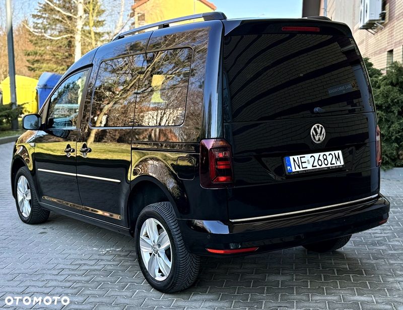 Volkswagen Caddy 2.0 (5-Si.) DSG Highline - 17