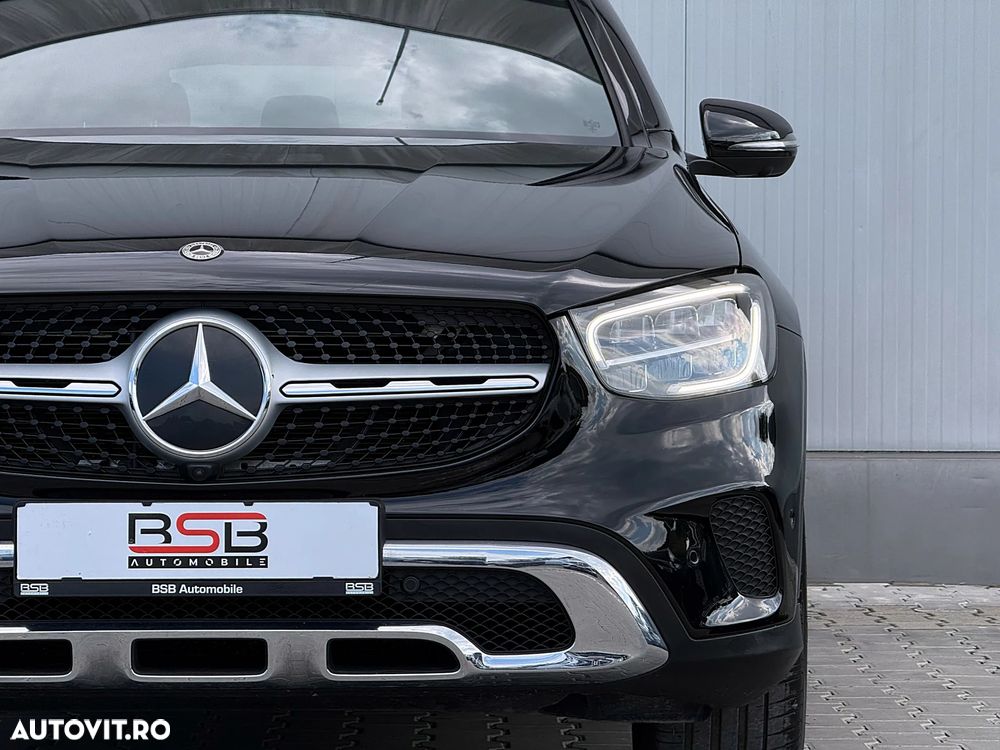 Mercedes-Benz GLC 220 d 4MATIC 9G-TRONIC Exclusive - 14