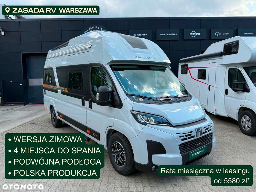 Globe-Traveller Voyager Z - 1