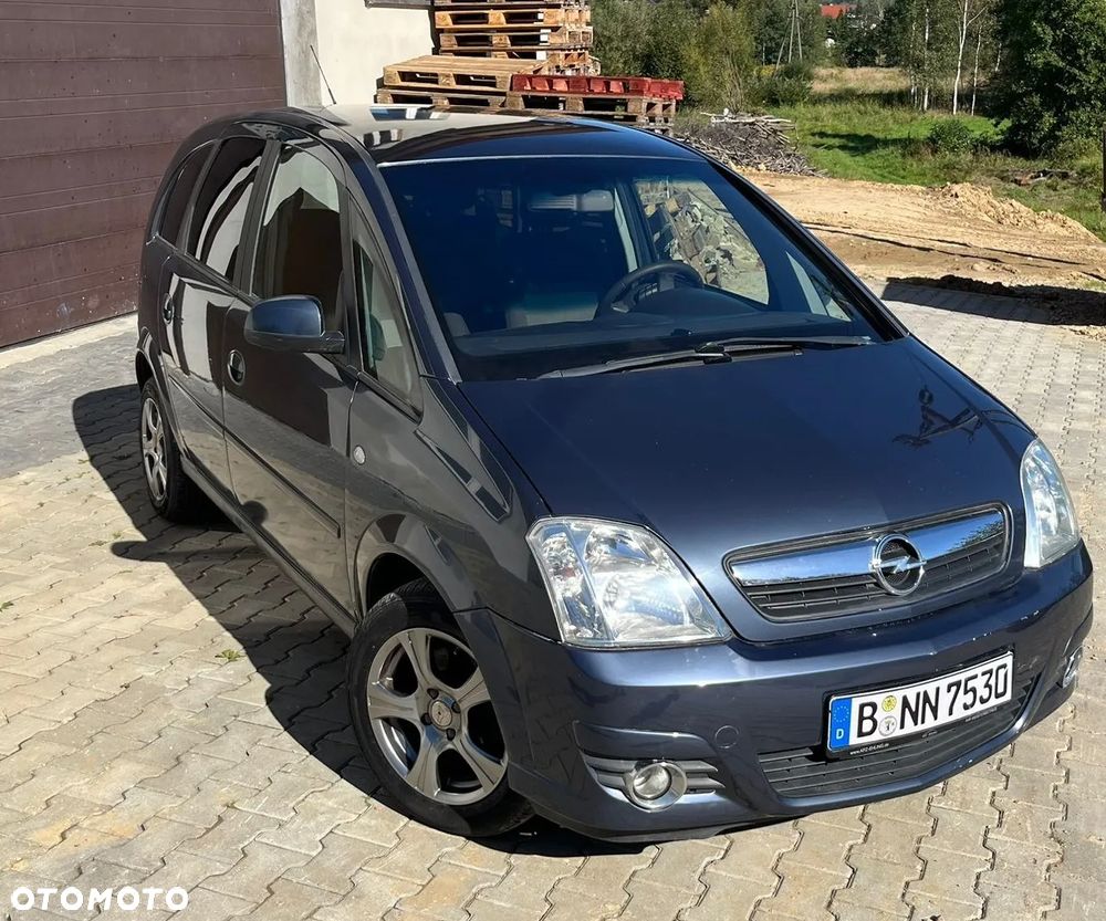 Opel Meriva 1.6 16V - 1
