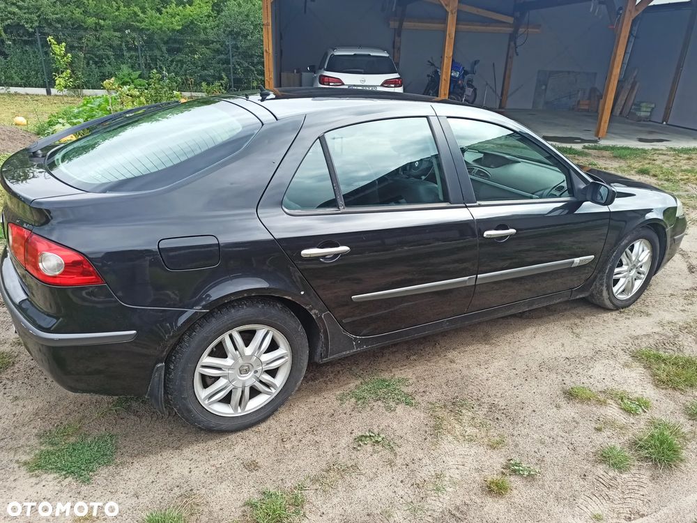 Renault Laguna 2.0 Confort Authentique - 11