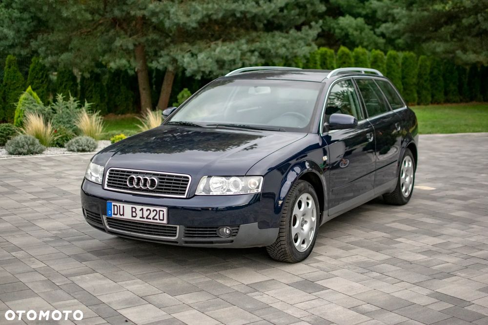Audi A4 Avant 1.8 T - 1