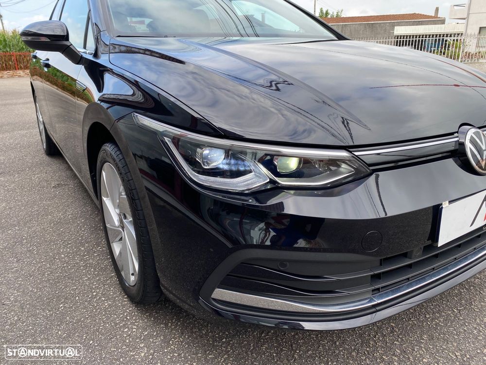 VW Golf 1.5 eTSI Style DSG - 10