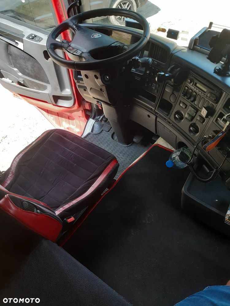 Scania R420 - 6