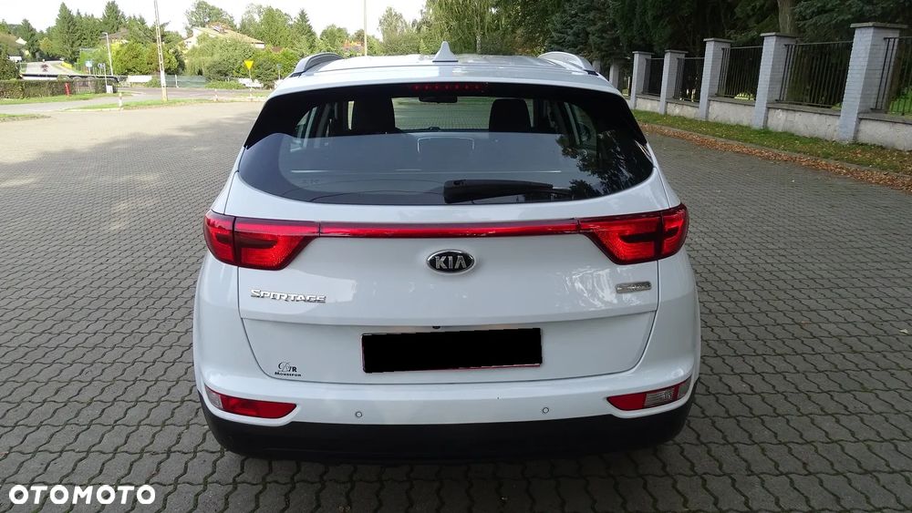 Kia Sportage 1.7 CRDI 2WD Vision - 8