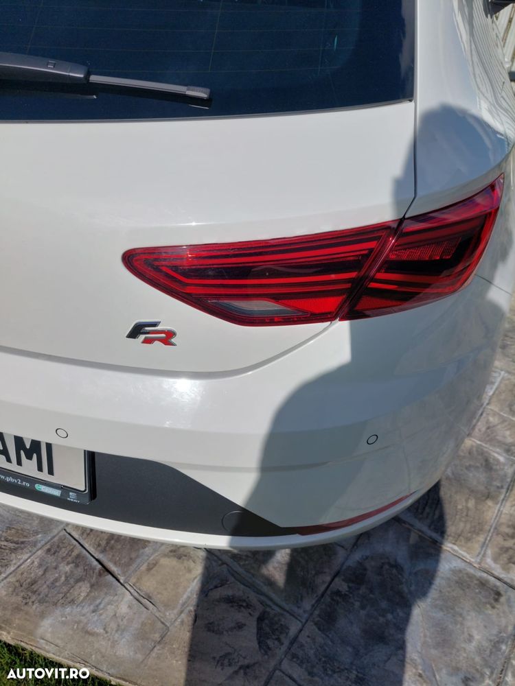 Seat Leon 1.5 TSI FR - 9