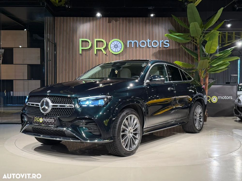 Mercedes-Benz GLE 350 PHEV de 4MATIC - 9