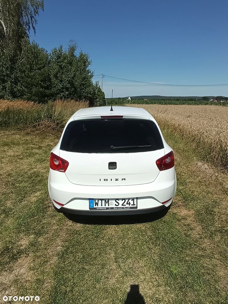 Seat Ibiza 1.4 16V Reference - 10