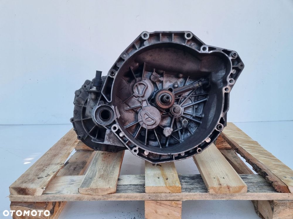 Renault Master I 2.2 DCI SKRZYNIA BIEGÓW PF1AA009 manual MANUALNA - 3