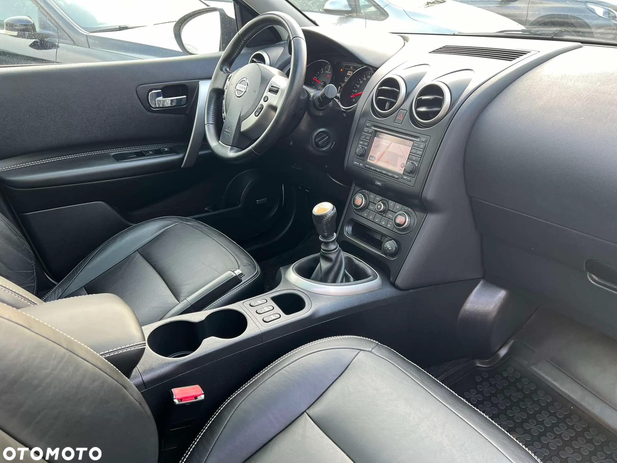 Nissan Qashqai 1.6 DCi Tekna+ - 10