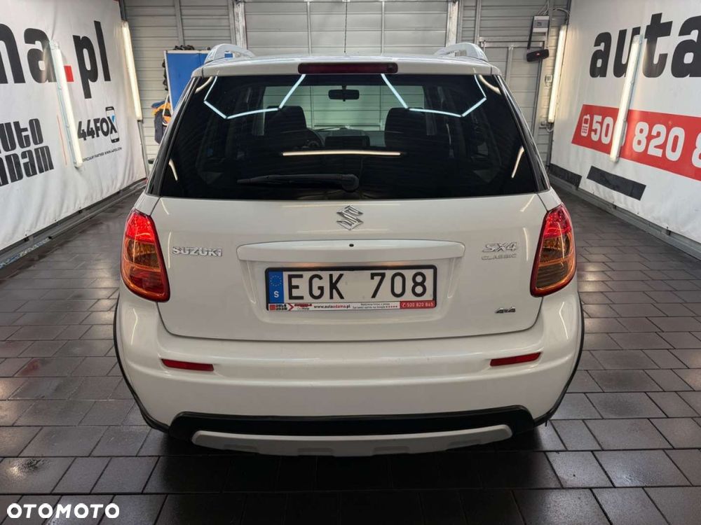 Suzuki SX4 - 7