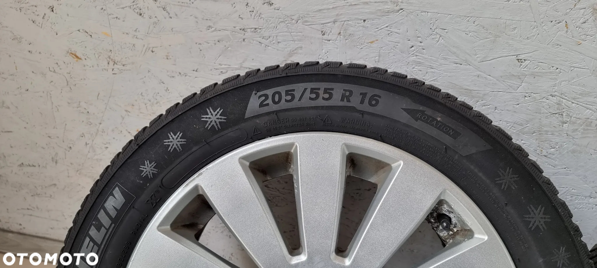 Felgi aluminiowe 16" PLW 5x112 AUDI VW SEAT SKODA ET48 - 14